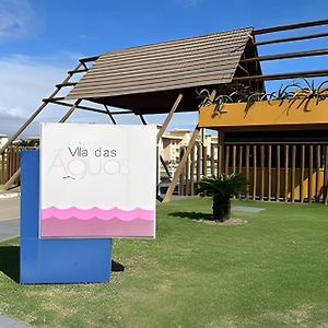 Condominio Resort Vila Das Aguas 萨科海滩 Exterior photo