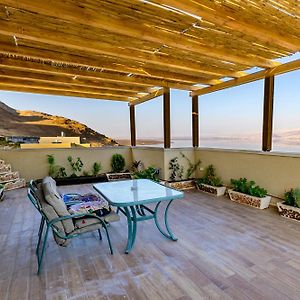 AvnatMagnificent Dead-Sea View公寓 Exterior photo
