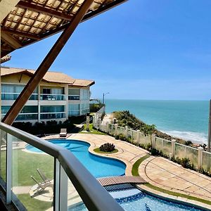 Melhor Vista De Canoa Quebrada 阿拉卡蒂 Exterior photo