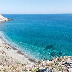 Thalassopetra In Agia Kyriaki Agia Kiriaki Beach  Exterior photo