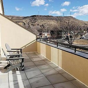 Golden Condo Patio With Mtn Views Walk To Dt Golden And School Of Mines Exterior photo