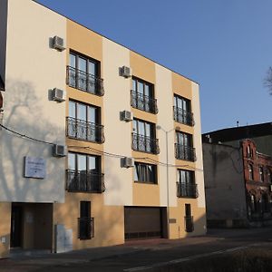 Katowice Apartamenty Hetmanska 4 Exterior photo