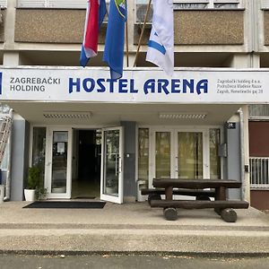 Hostel Arena 萨格勒布 Exterior photo