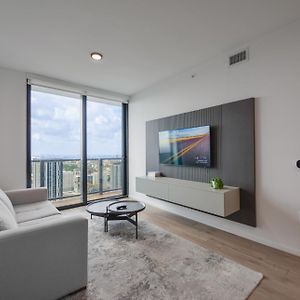 Bayside Charm: Captivating Apartment 迈阿密 Exterior photo