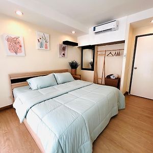 Cozy Victoria Lakeview 5 Mins To Impact Muang Thong Ban Bang Phang Exterior photo