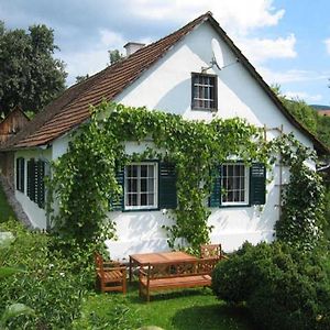 Beim Schachnerhaus - Urlaub So Wie Ich Ihn Mag! Pöllauberg Exterior photo