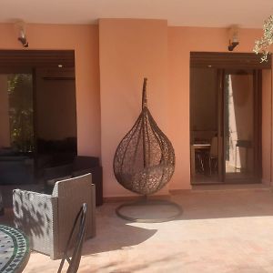 马拉喀什Preciosa Vivienda En Marrakech Waky & Golf公寓 Exterior photo