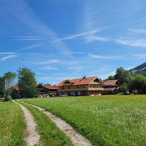 Ferienwohnung Beim Kraud'N Gaissach Exterior photo