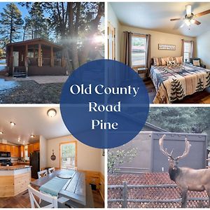 Old County Pine Home Exterior photo