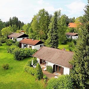 Ferienhauser Im Feriendorf Weissensee Im Allgau F2 Hafenegg Exterior photo