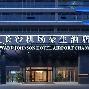 Howard Johnson Airport Hotel 长沙 Exterior photo