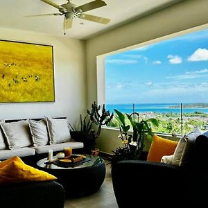 Penthouse Avec Vue Panoramique Sur La Baie De Tamarin公寓 Exterior photo