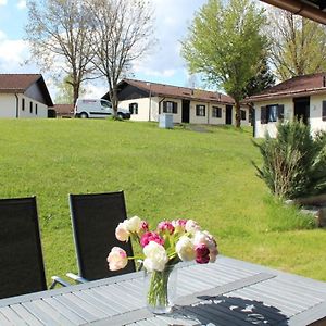 Ferienhaus Nr 48, Kategorie Komfort, Feriendorf Hochbergle, Allgau Bichel Exterior photo