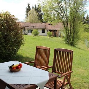 Ferienhaus Nr 12, Kategorie Komfort, Feriendorf Hochbergle, Allgau Bichel Exterior photo