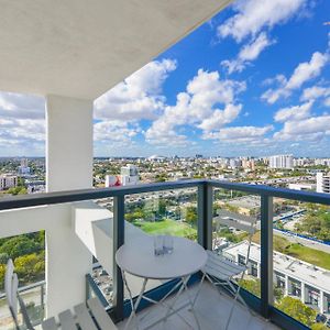 Prime Location: Luxury Condo At Brickell 迈阿密 Exterior photo