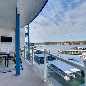 Lake Ozark Condo With Water Views And Pool Access! Exterior photo