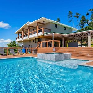 Rainforest Luxury Villa At El Yunque National Forrest Benitez Exterior photo