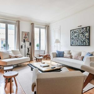 Luxury Apartment For 6 People - Parc Monceau 巴黎 Exterior photo