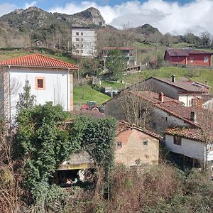 卡瑞纳Cabrales Sol公寓 Exterior photo