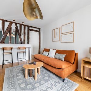 巴黎Brand New Luxury Flat In Parc Monceau - Batignolles公寓 Exterior photo