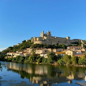 Le Moulin 2 - Appartement Arenes Romaines- Beziers Gare - Wifi- Tv Connecte Exterior photo