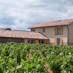 Saint-Etienne-la-VarenneMaison Entiere Au Coeur Des Vignes Des Trois Bacchantes !别墅 Exterior photo