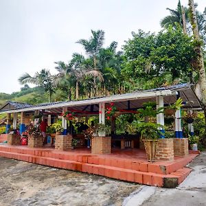 圣罗莎德卡瓦尔 Hacienda La Riviera旅馆 Exterior photo