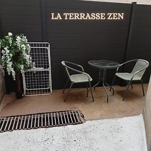 La Terrasse Zen Dacher - Superbe Appartement 30 M2 Tout Equipe Avec Terrasse Coeur Vichy Proche Gare Thermes Cures Exterior photo