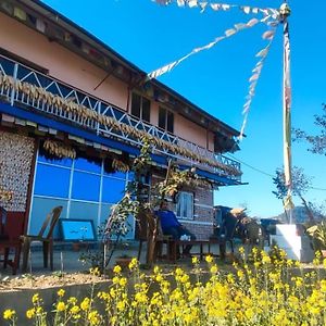 Dadaghare Homestay & View Point Restaurant Panaoti Exterior photo