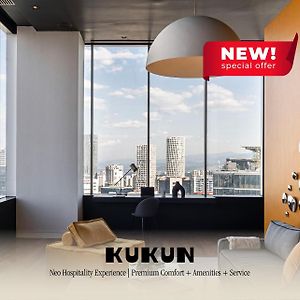 墨西哥城Kukun Collection公寓 Exterior photo