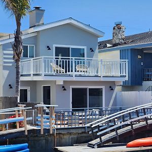 Sunset Island Waterfront Home With Kayaks Across The Street From The Beach 日落海滩 Exterior photo