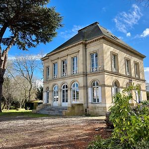 Superbe Maison De Maitre 10 Chambres 300 M2 Caen 奥登河畔的布雷特维尔 Exterior photo