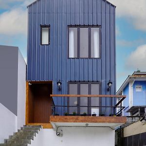 CiteureupLittle Blue House公寓 Exterior photo