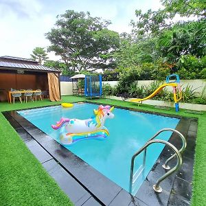 The Alosia Private Pool 5 Bedroom Villa Vimala Hills Pet-Friendly Gadok Exterior photo