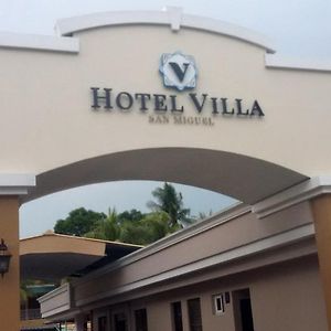 Hotel Villa 圣米格尔 Exterior photo