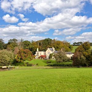 RackenfordColleton Hall And East Wing别墅 Exterior photo