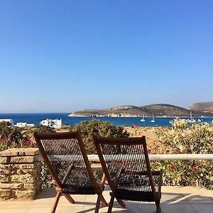 Spacious Antiparos Apartment | 2 Bedrooms | Apartment Malachor | Stunning Sea & Garden Views | Agios Georgios Exterior photo
