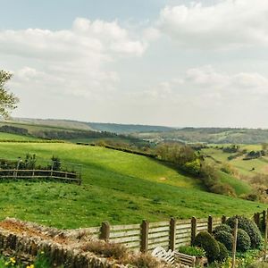 Romantic Country Annex With Views - 10 Min To Bath Cold Ashton Exterior photo