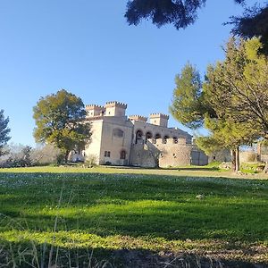 Santa Caterina Villarmosa Castello Del Piraino - Casa Vacanze Nel Cuore Della Sicilia酒店 Exterior photo