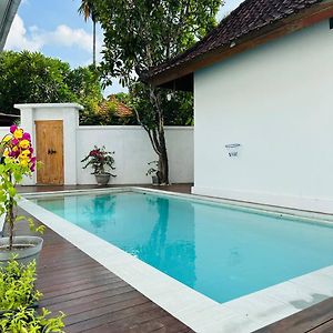House With Pool, 3 Bedroom, Bali, Sanur Exterior photo