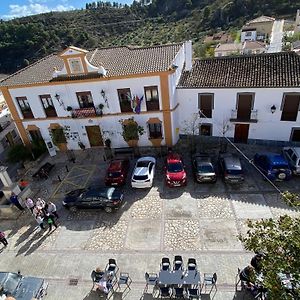 MoclínBalcon De La Plaza别墅 Exterior photo