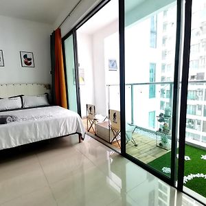 Best House In Town City 5-Bedrooms Up To 10Pax Big Balcony 沙登 Exterior photo