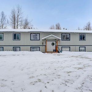 Cozy Wasilla Apartment About 2 Mi To Downtown! Exterior photo