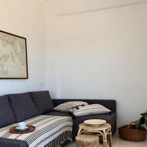Cozy Antiparos Apartment | 1 Bedroom | Apartment Seabreeze | Stunning Sea & Garden Views | Agios Georgios Exterior photo