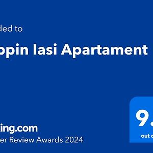 Trippin Iasi Apartament公寓 Exterior photo