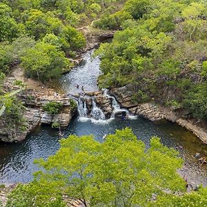 Fazenda Araras Eco Turismo - Acesso Ilimitado A Cachoeira Araras Pirenópolis Exterior photo