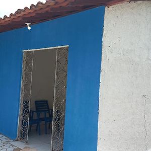 Rio TintoCabana Angelita - Apa Barra De Mamanguape别墅 Exterior photo