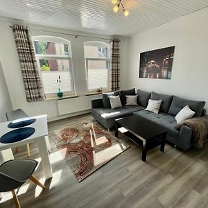 Gemutliche Eg-Wohnung Im Herzen Schleswig-Holsteins 新明斯特 Exterior photo