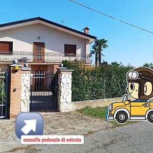 La Casetta Di Ugo 格里西尼亚诺－迪佐科 Exterior photo