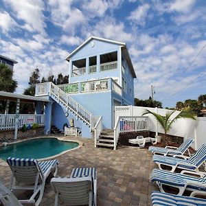 Oceanview Tower - Pool Just Steps To The Beach 可可比奇 Exterior photo